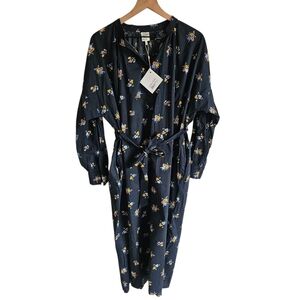 Baum und Pferdgarten Abilene Floral Garden Oversized Shift Dress NWT
